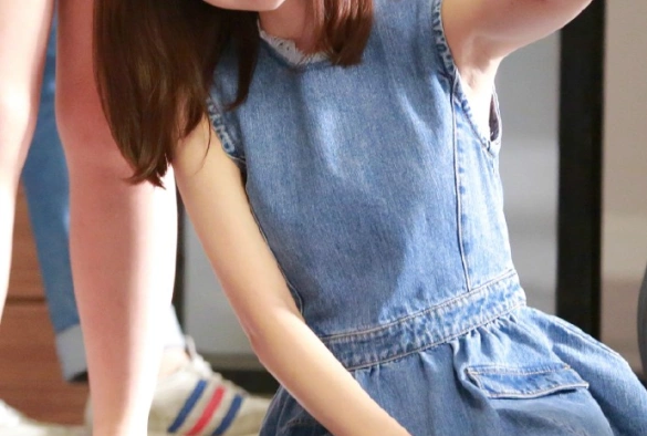 Кадр из дорамы Высококачественная любовь