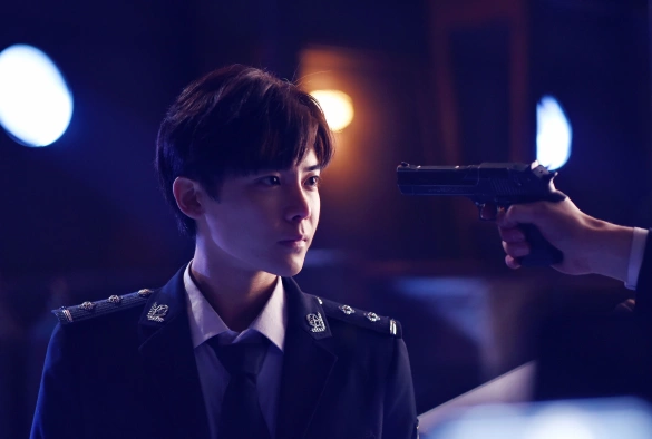 Кадр из дорамы Кембрийский период