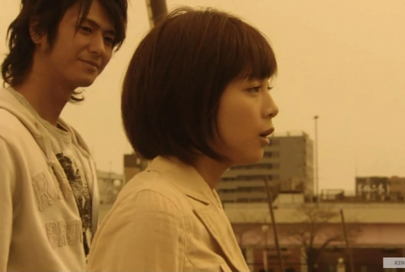 Кадр из дорамы Идеальный парень (Япония)