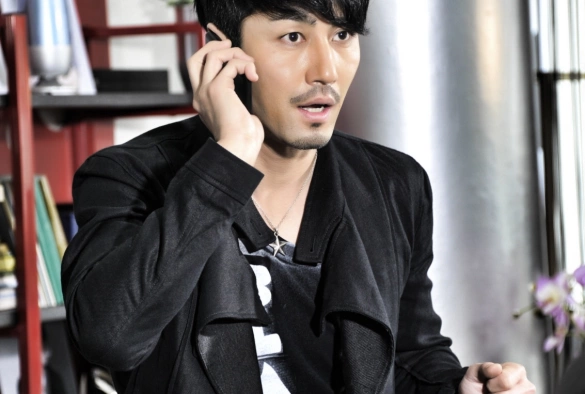 Кадр из дорамы Лучшая любовь