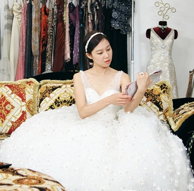 Кадр из дорамы Лучшая любовь