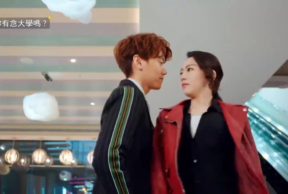 Кадр из дорамы И снова здравствуйте!