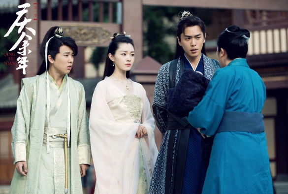 Кадр из дорамы Радость жизни 1 сезон