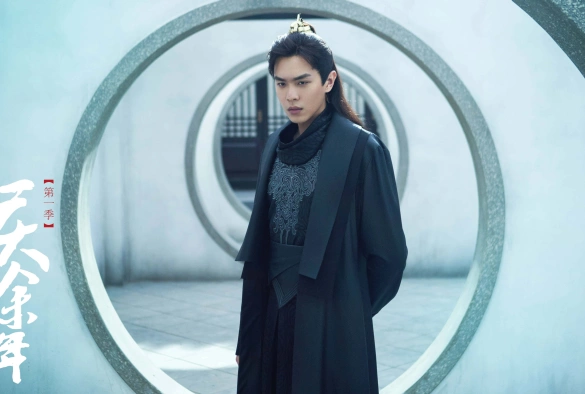 Кадр из дорамы Радость жизни 1 сезон