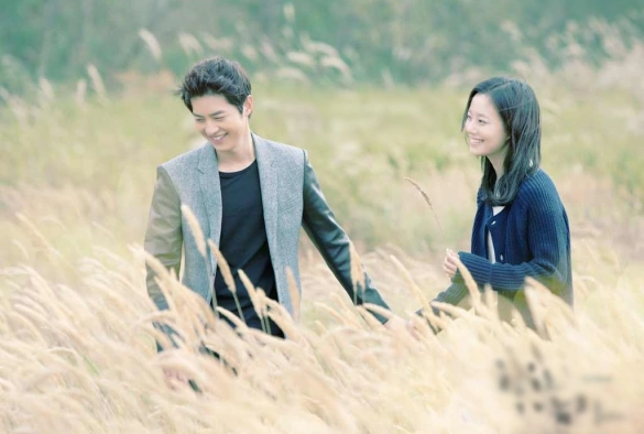 Кадр из дорамы Хороший парень