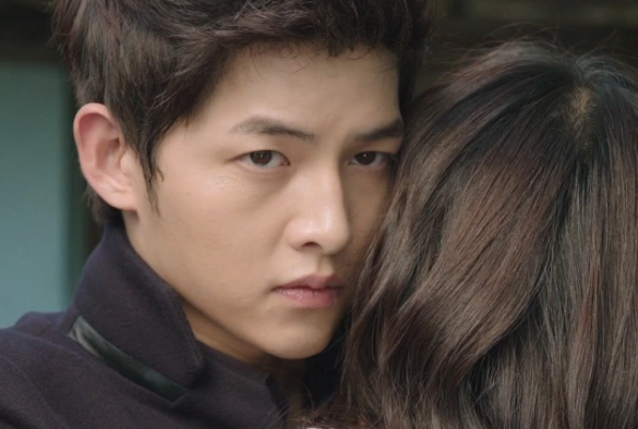 Кадр из дорамы Хороший парень