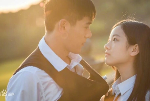 Кадр из дорамы Моя одноклассница издалека