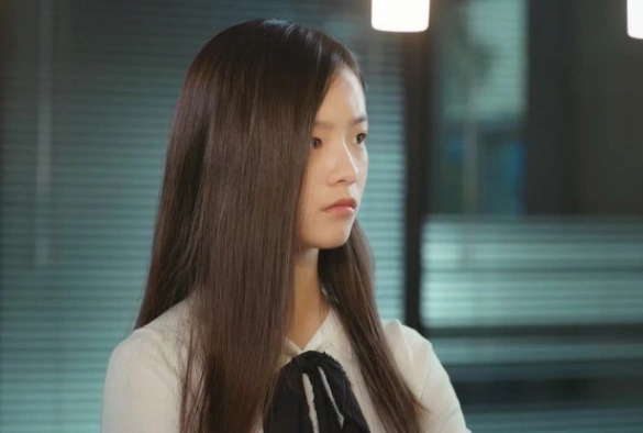 Кадр из дорамы Моя одноклассница издалека