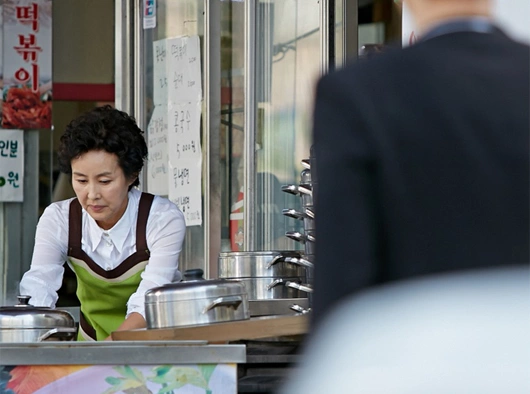 Кадр из дорамы Я призываю тебя, золото!