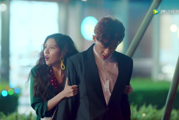 Кадр из дорамы Путешествие по твоей памяти