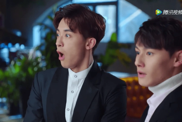 Кадр из дорамы Путешествие по твоей памяти