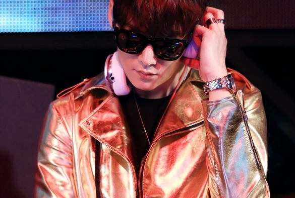 Кадр из дорамы Обречён любить тебя