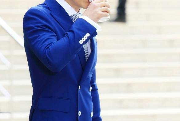 Кадр из дорамы Обречён любить тебя