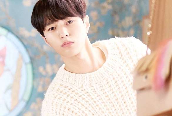 Кадр из дорамы Мяу, таинственный парень