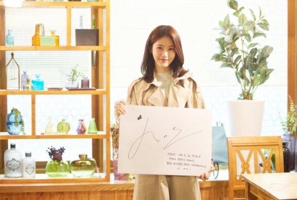 Кадр из дорамы Мяу, таинственный парень