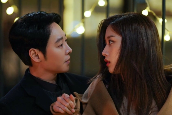 Кадр из дорамы Отыщи меня в своей памяти