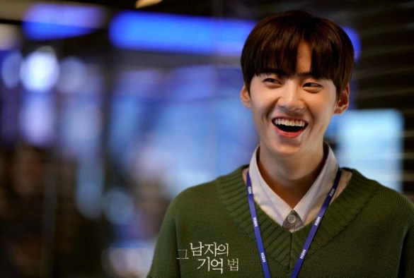 Кадр из дорамы Отыщи меня в своей памяти