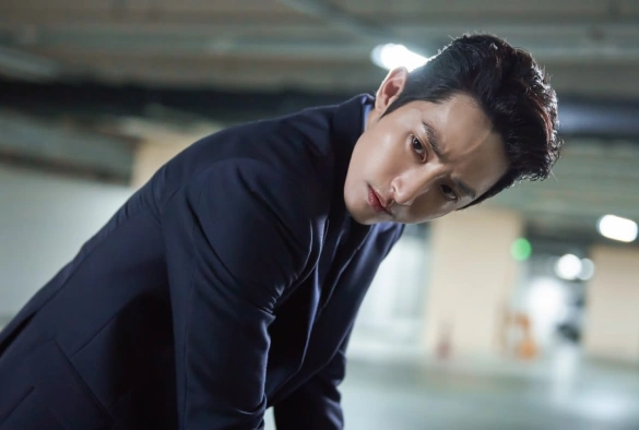 Кадр из дорамы Рождённые вновь