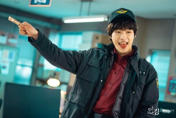 Кадр из дорамы Король: Вечный монарх