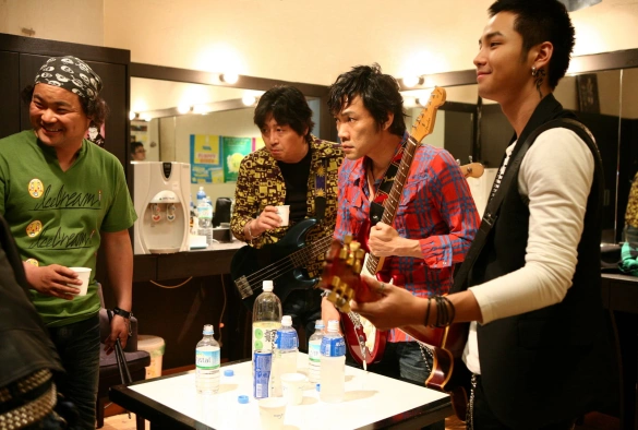 Кадр из дорамы Жизнь