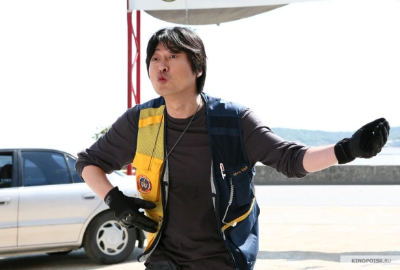 Кадр из дорамы Жизнь