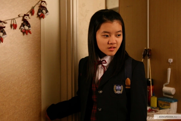 Кадр из дорамы Жизнь