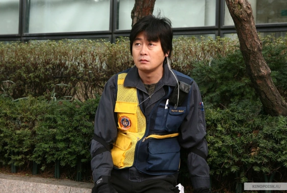 Кадр из дорамы Жизнь