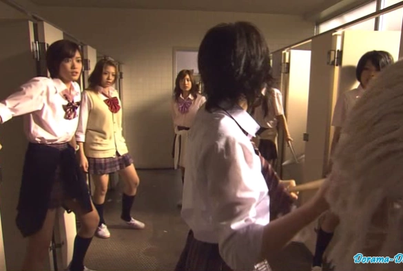 Кадр из дорамы Жизнь