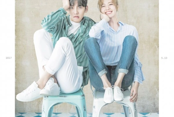 Кадр из дорамы Подозрительный партнёр