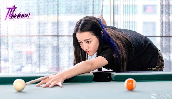 Кадр из дорамы Горячая девчонка