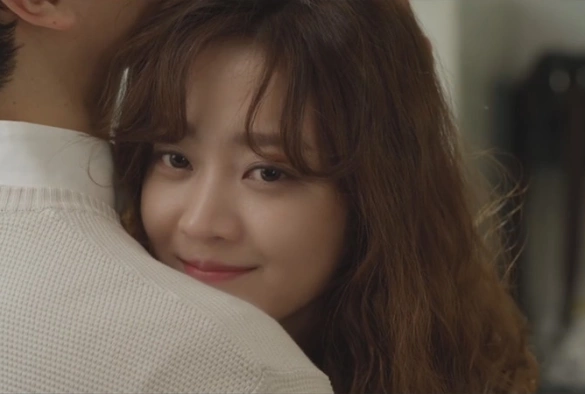 Кадр из дорамы Лес