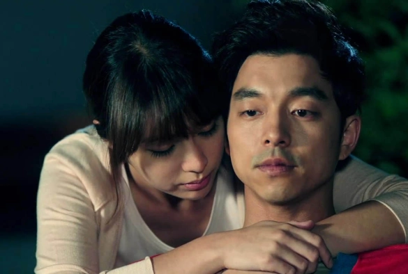 Кадр из дорамы Большой