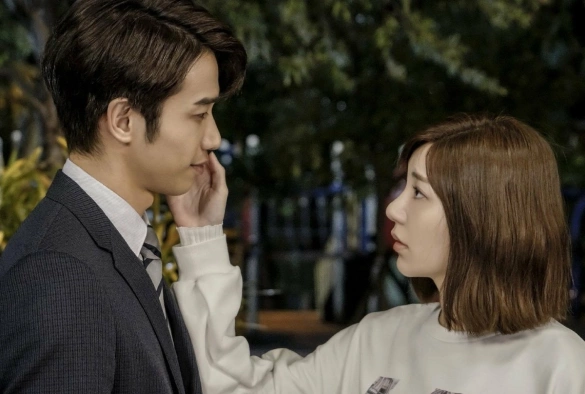 Кадр из дорамы Мы не можем быть друзьями