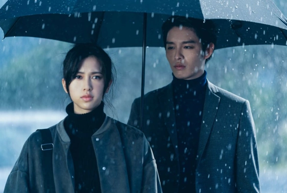 Кадр из дорамы Принцесса Триады