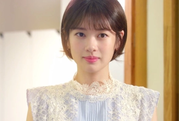 Кадр из дорамы Странный отец