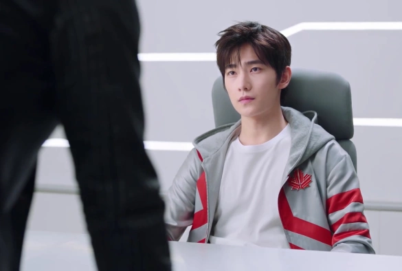 Кадр из дорамы Аватар короля