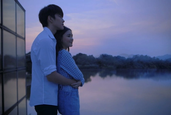 Кадр из дорамы Полный дом (тайская версия)