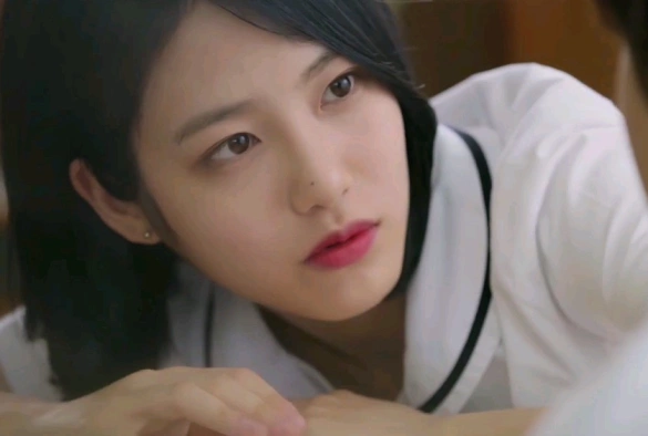 Кадр из дорамы Восемнадцать