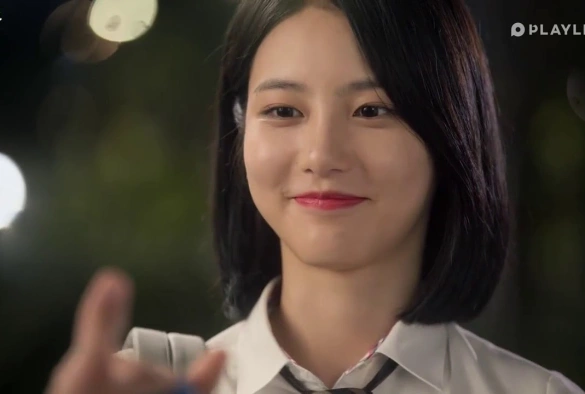 Кадр из дорамы Восемнадцать