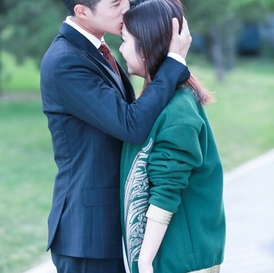 Кадр из дорамы Лето лисы