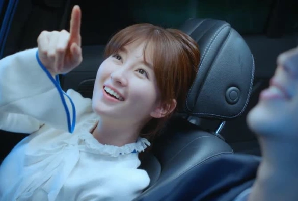 Кадр из дорамы Моя девушка, которая не может влюбиться