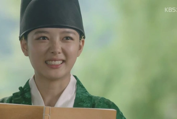 Кадр из дорамы Невроз