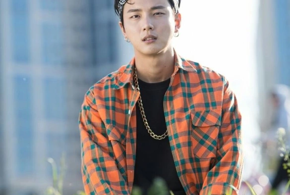 Кадр из дорамы Лучший хит