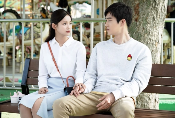 Кадр из дорамы Богатый мужчина