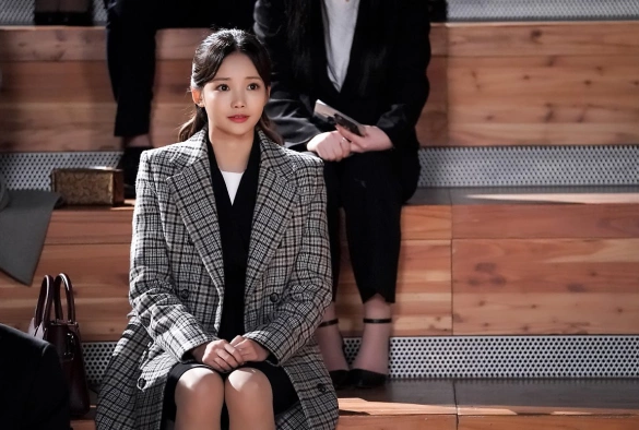 Кадр из дорамы Богатый мужчина