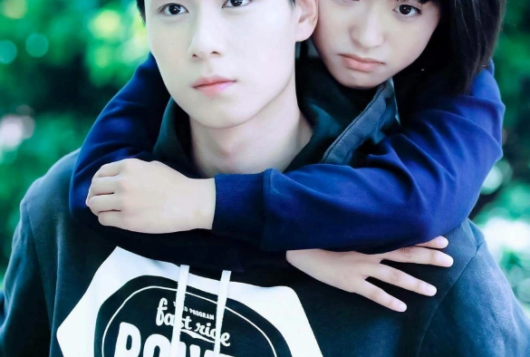 Кадр из дорамы Любовь так прекрасна