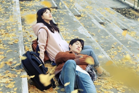 Кадр из дорамы Безрассудно влюблённые