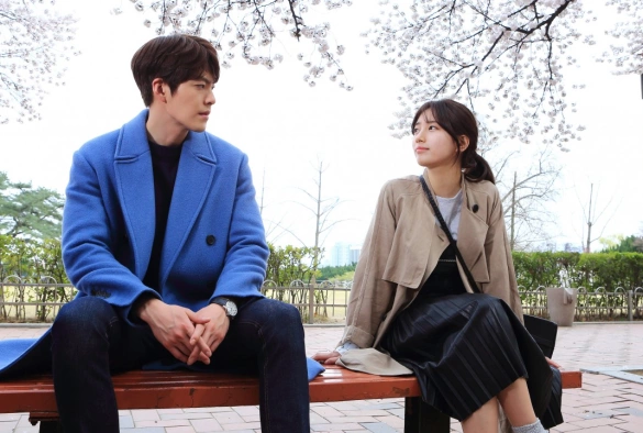 Кадр из дорамы Безрассудно влюблённые