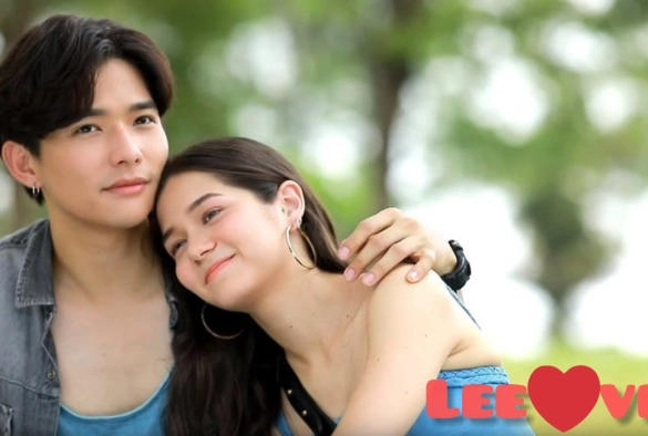 Кадр из дорамы Бесконечная любовь