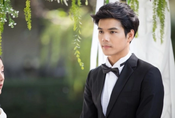 Кадр из дорамы Бесконечная любовь